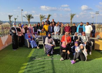 بالصور مشروع وطن يشارك قى تدريب ٦٠ من الكوادر البرلمانية