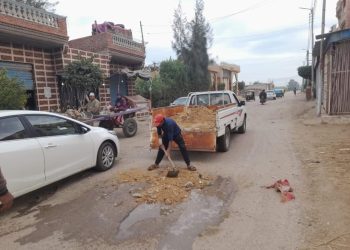“مبادرة “أبو منيسي قرية مستدامة