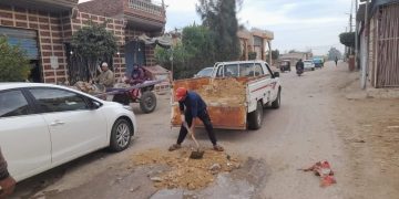 “مبادرة “أبو منيسي قرية مستدامة