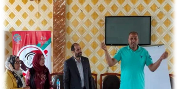 “مبادرة “احنا صوتك