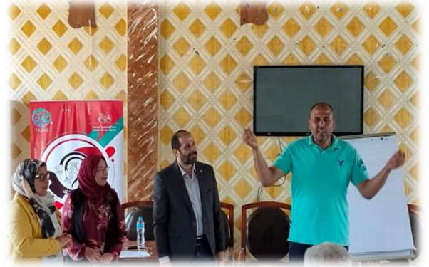 “مبادرة “احنا صوتك