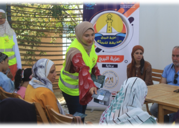 عزبة البرج فنارة بيئية