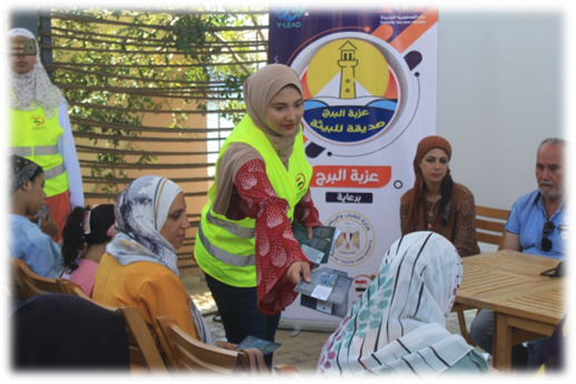 عزبة البرج فنارة بيئية